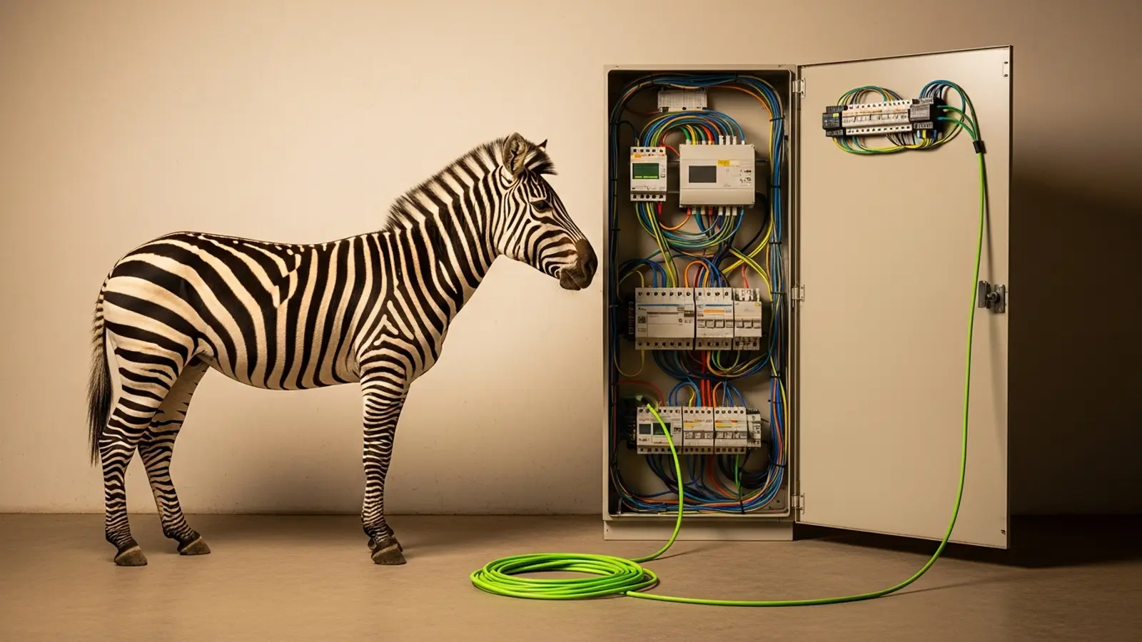 Web design for Electricians