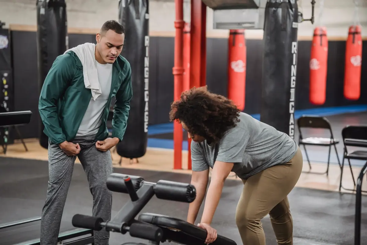 Web design for Personal trainers & fitness coaches
