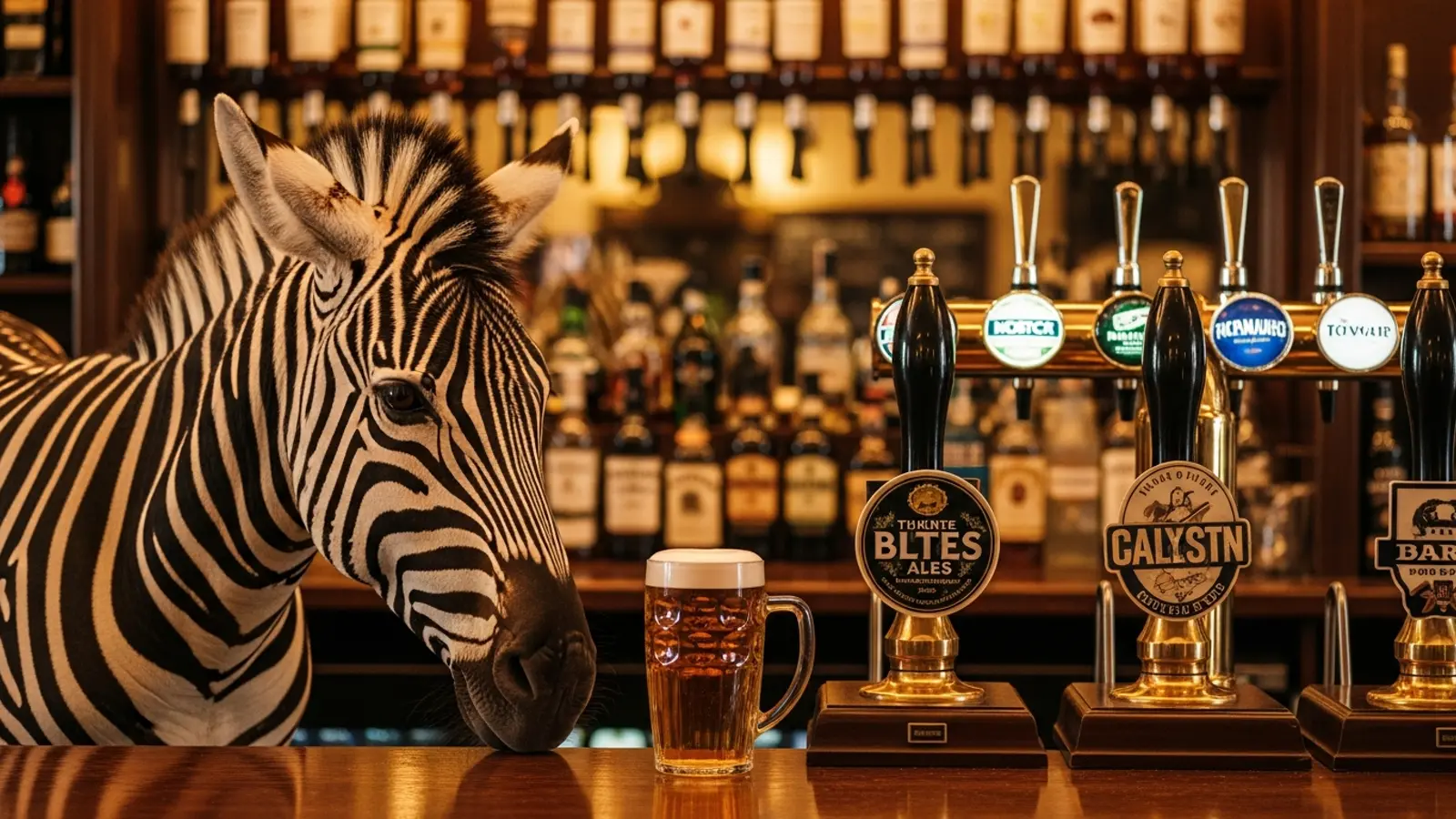 Web design for Pubs & bars