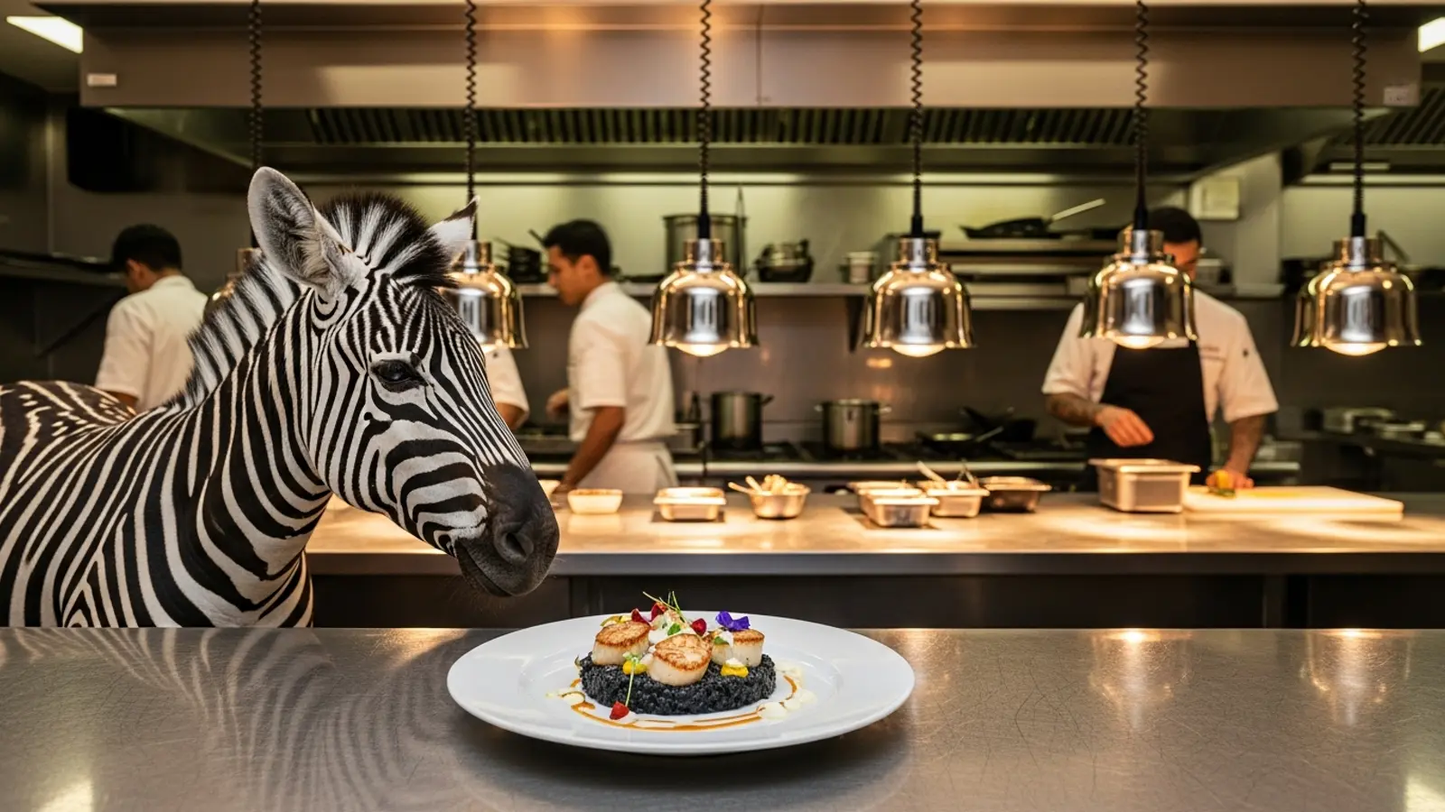 Web design for Restaurants & cafés
