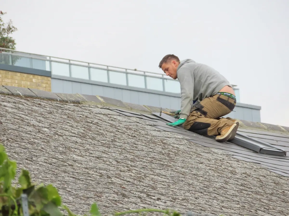 Web design for Roofers & roofing contractors
