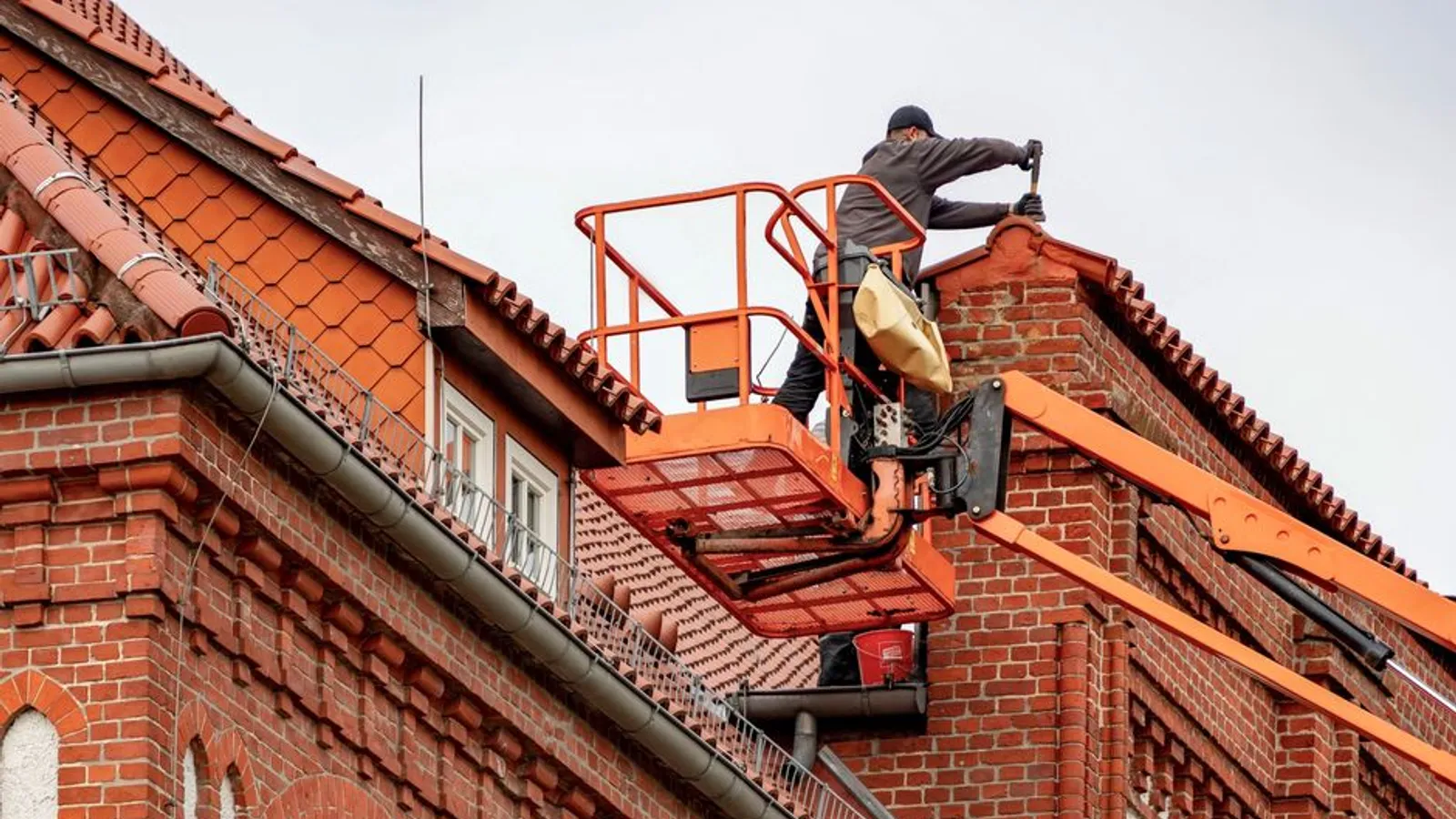Web design for Roofers & roofing contractors