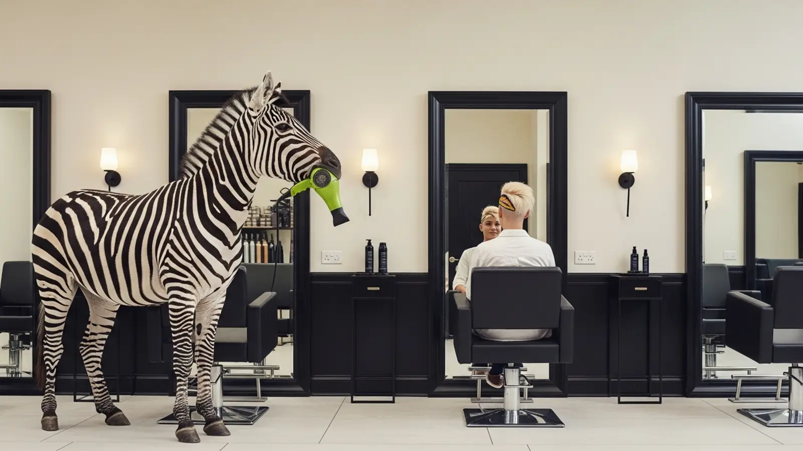 Web design for Salons & beauty businesses
