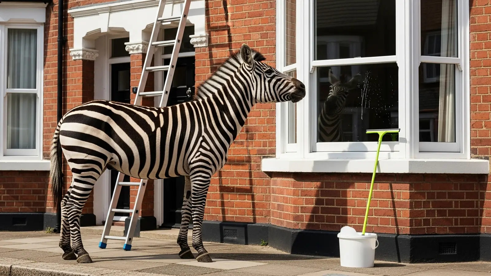 Web design for Window cleaners
