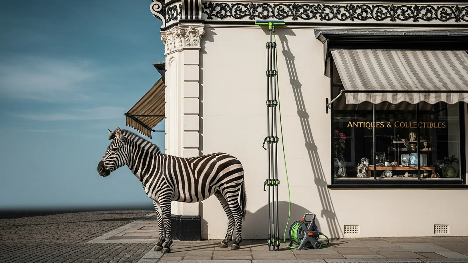 Web design for Window cleaners